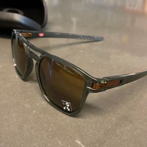 Oakley Latch Beta 54mm Sq Sunglasses